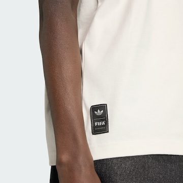 ADIDAS PERFORMANCE Shirt 'FIFA WM 26' in White