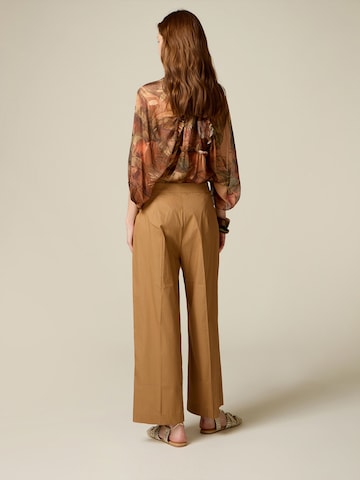 Baggy Pantalon oltre en beige
