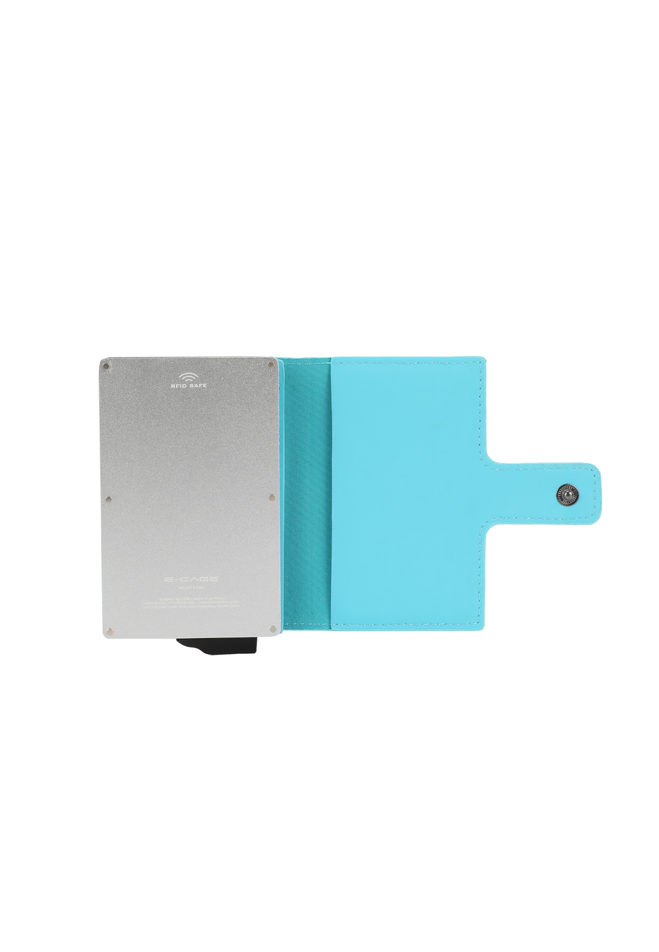 BOGNER Etui 'Sion' in Blau