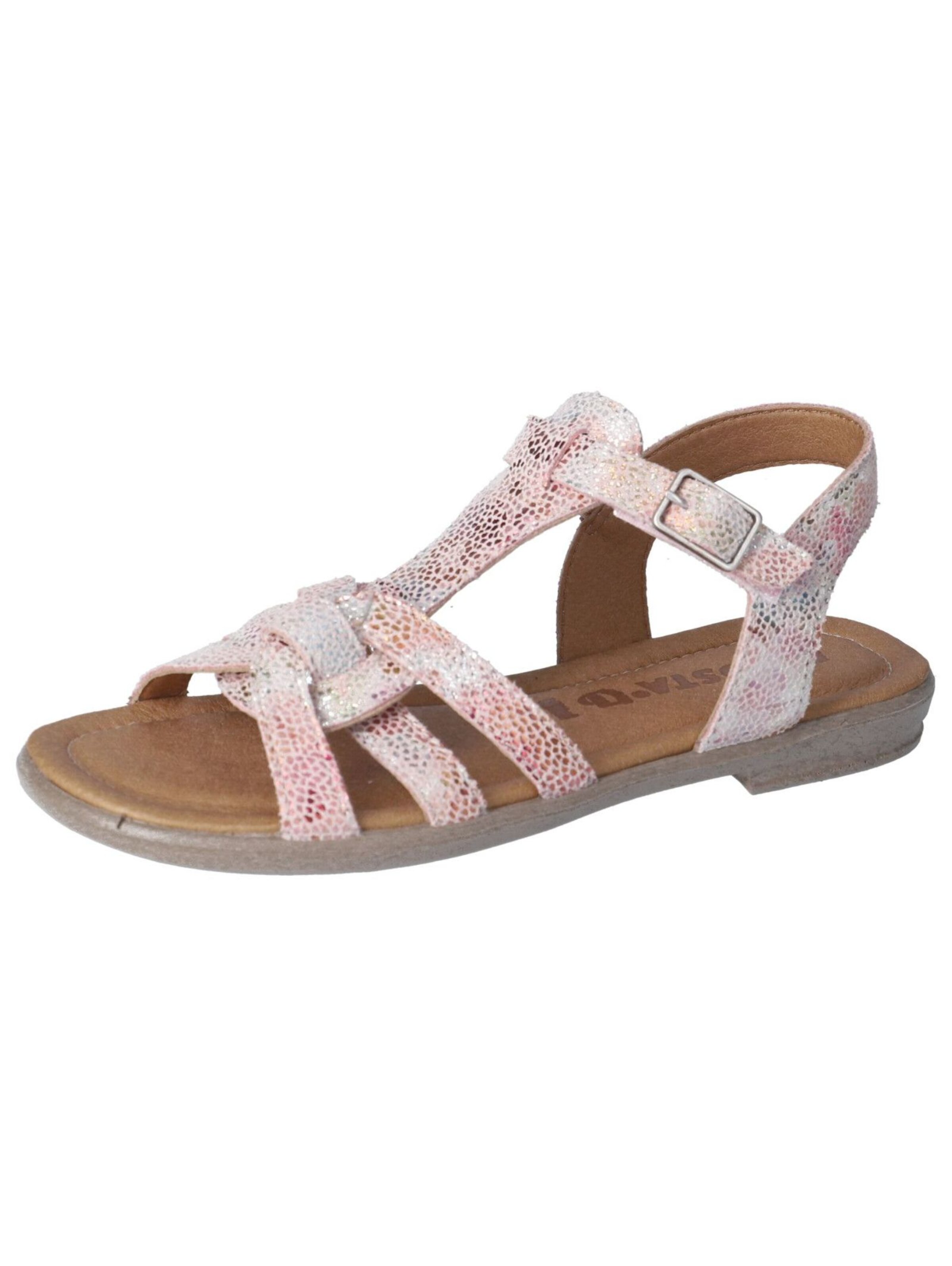 RICOSTA Sandale 'Birte' in Pink: Vorderseite