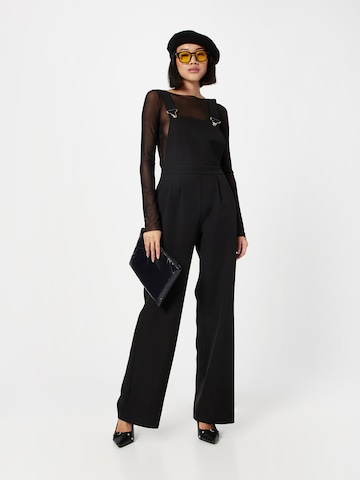 Tuta jumpsuit di Nasty Gal in nero