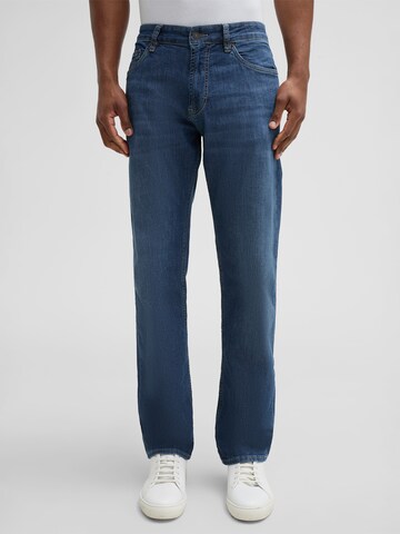 STRELLSON Regular Jeans 'Rui' in Blauw: voorkant