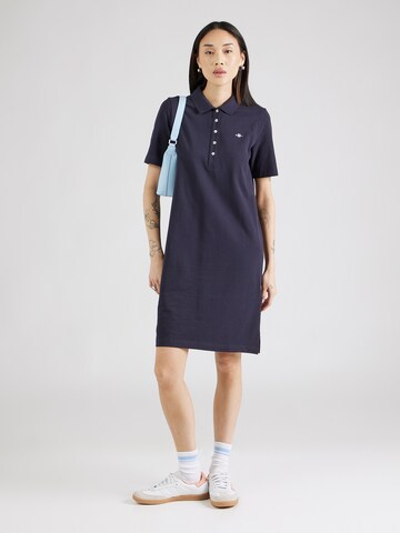 GANT - Vestido en azul