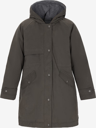 DreiMaster Vintage Välikausiparka 'Vintage' värissä khaki, Tuotenäkymä