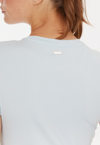 Athlecia Functioneel shirt 'Almi' in Blauw