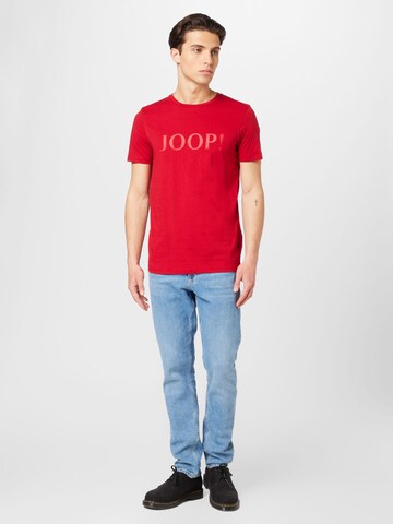 JOOP! T-Shirt 'Alerio' in Rot