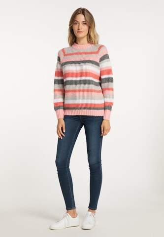 usha BLUE LABEL Pullover in Mischfarben