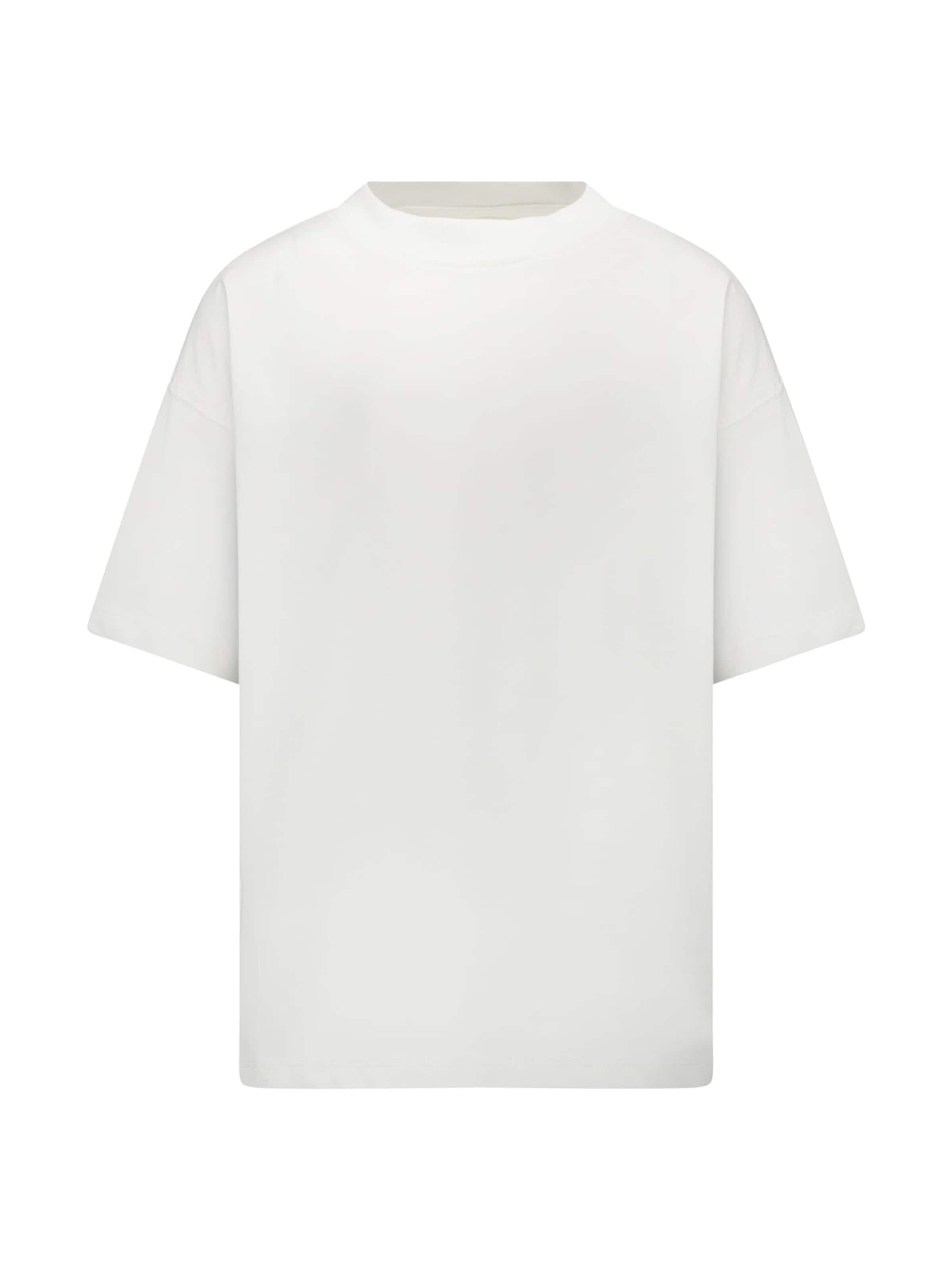 CARS Shirt in White: front