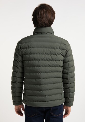 Schmuddelwedda - Chaqueta de invierno en verde