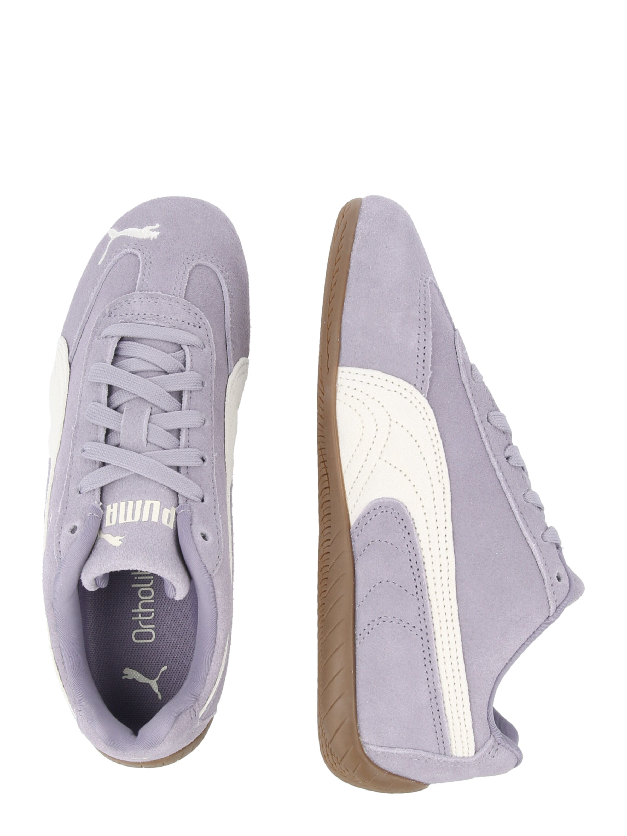 PUMA Σνίκερ 'Speedcat' σε λιλά