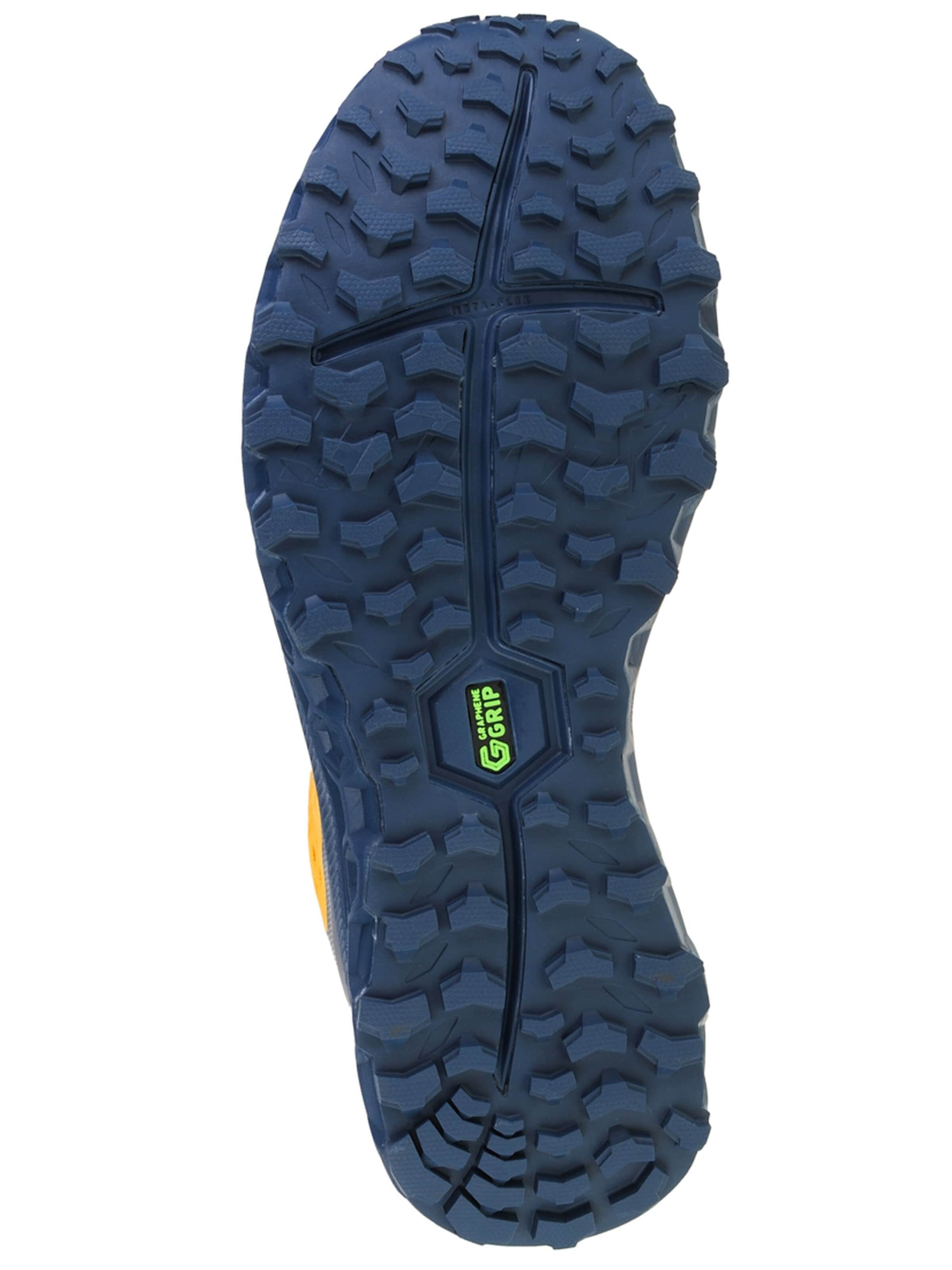 Inov-8 Lage schoen 'Parkclaw G 280' in Geel