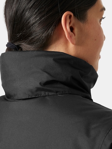 HELLY HANSEN Funktionsmantel  'VANCOUVER' in Schwarz