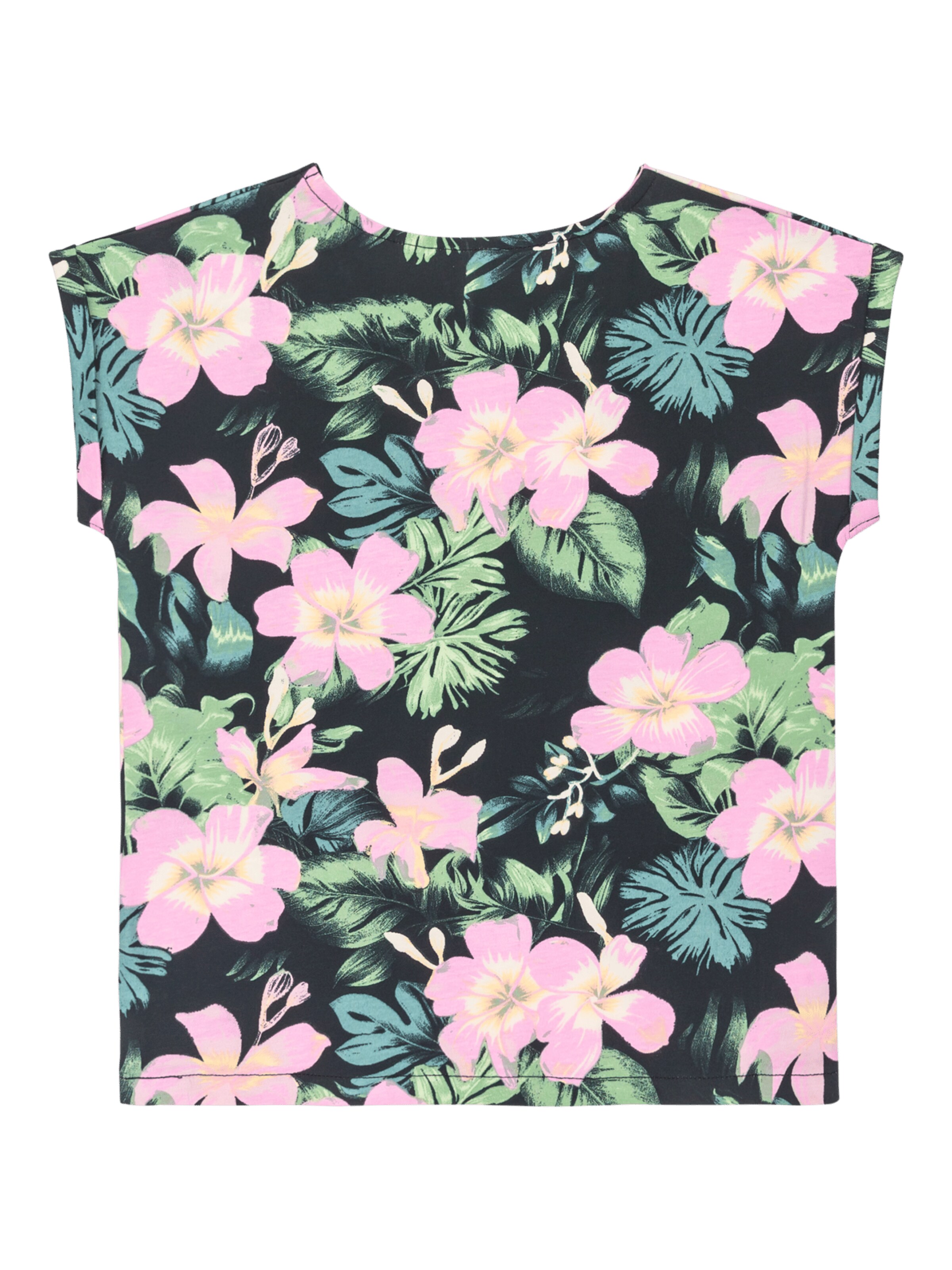 ROXY Shirt 'African Sunset' in Grijs