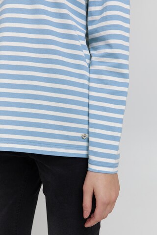 Oxmo Shirt 'Stefka' in Blue