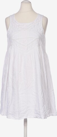 Volcom Dress in XXL in White: front