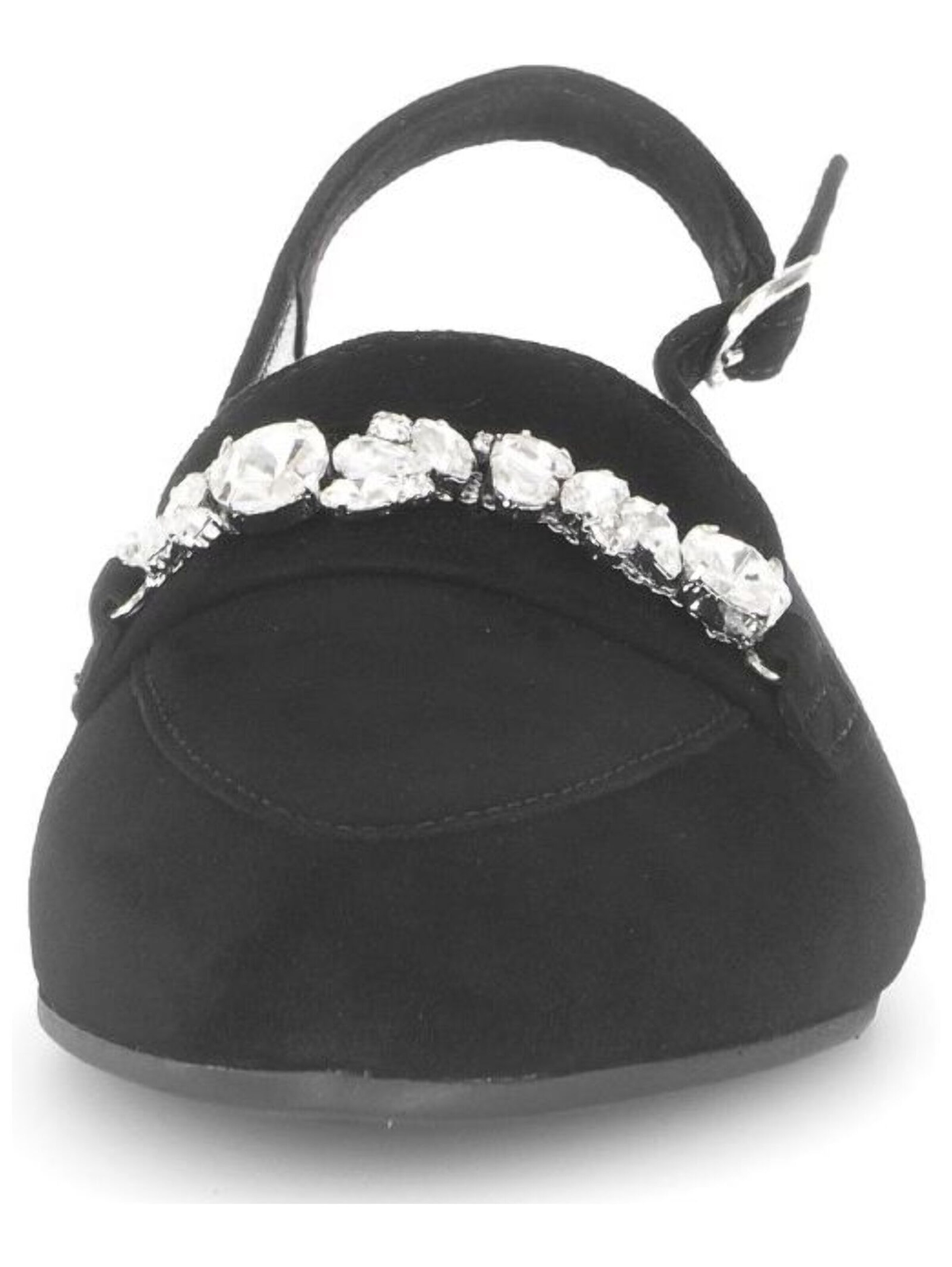 Escarpins à bride arrière GABOR en noir