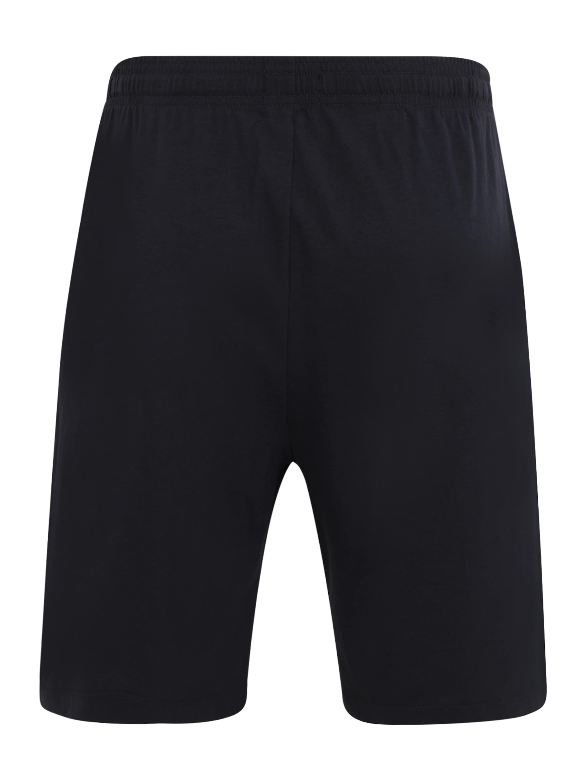 BOSS Обычный Штаны в Синий