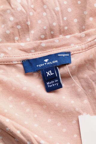 TOM TAILOR Shirt XL in Beige