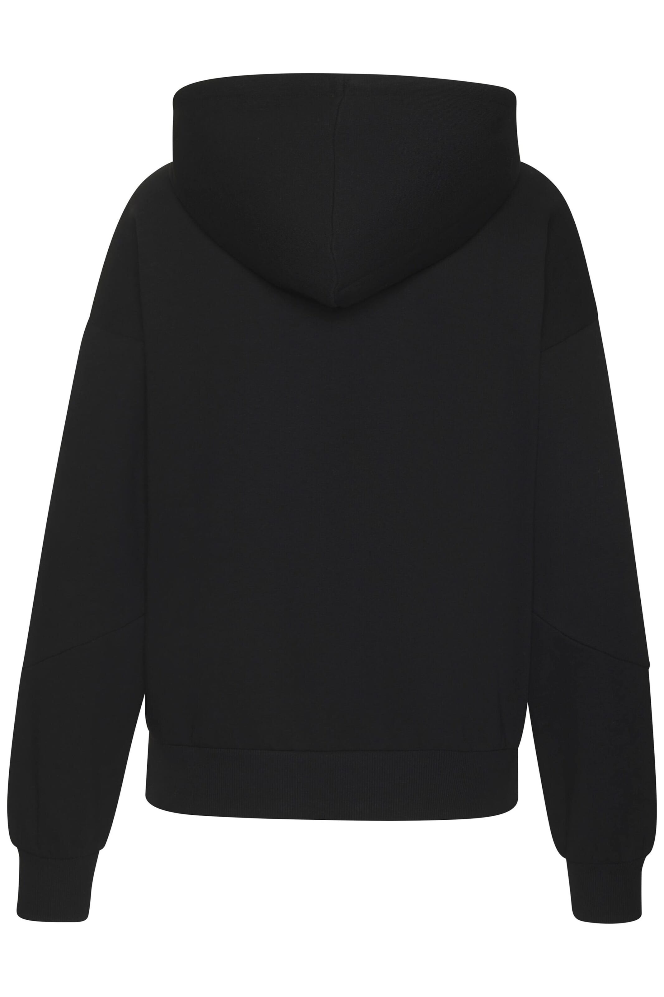 BUFFALO Sweatshirt in Schwarz