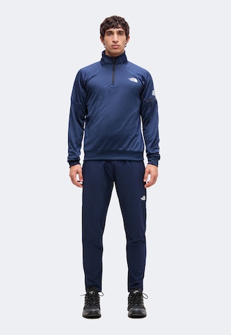 zils THE NORTH FACE Sportiska tipa džemperis 'Mountain Athletics 2.0'