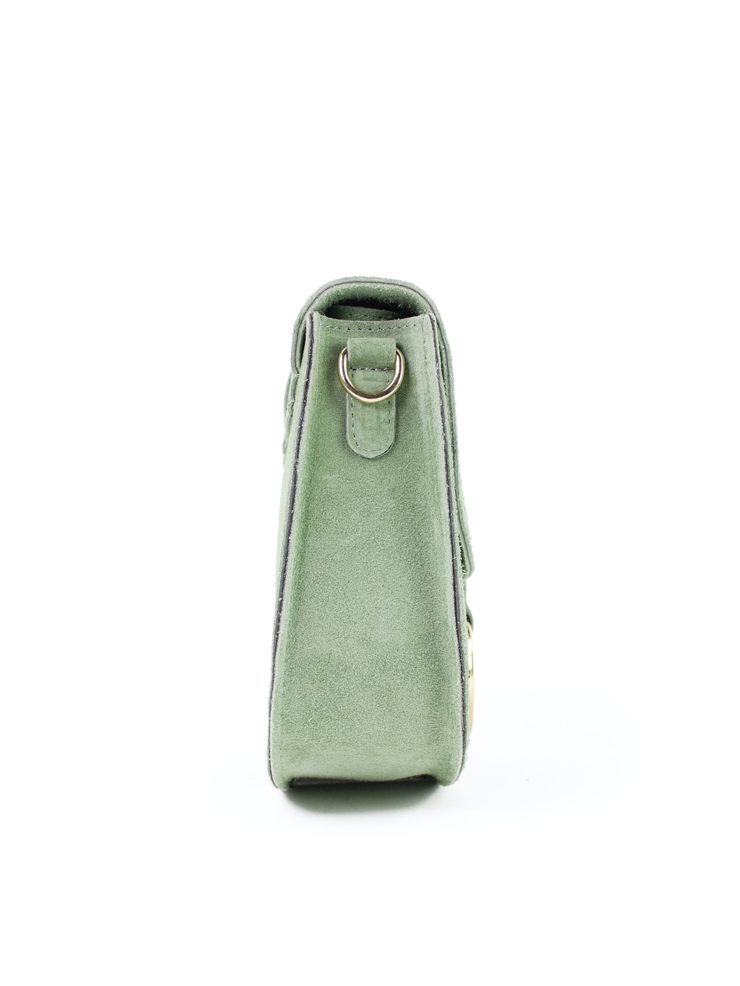 lePelou Handbag 'HANNA' in Green
