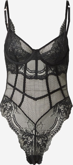 Hunkemöller Bodysuit 'Eden' in Black, Item view