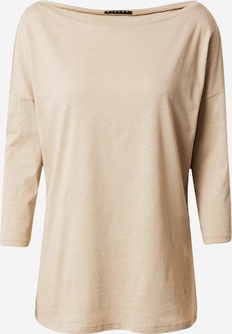 Sisley Shirt in Beige: front