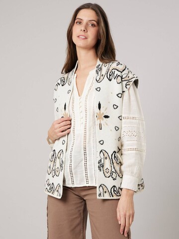 Veste mi-saison Deeluxe en beige