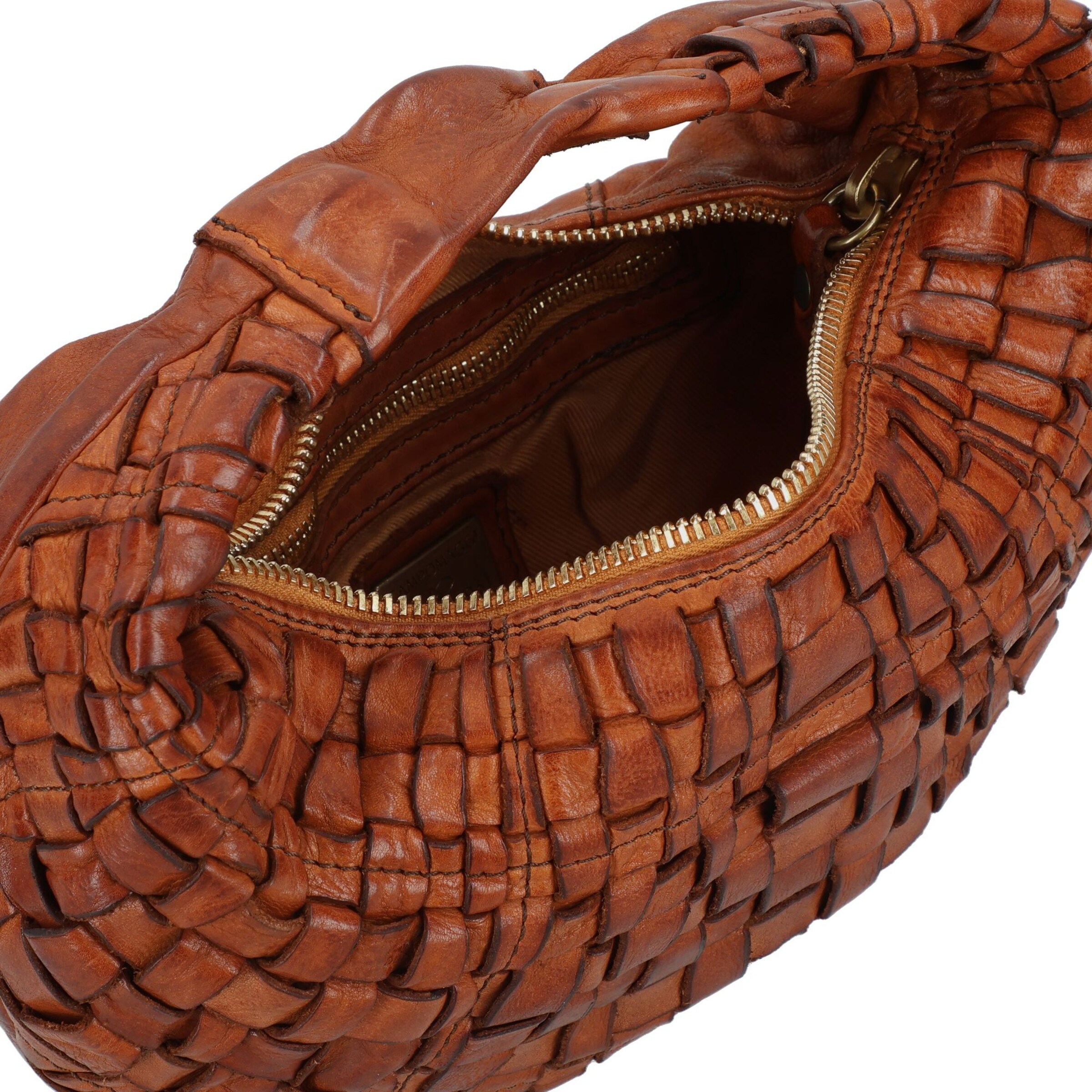 Sacs à main 'Marisa' Campomaggi en marron