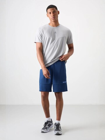 Tommy Life Regular Shorts in Blau
