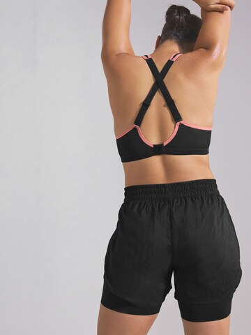Next Regular Sports trousers in Black