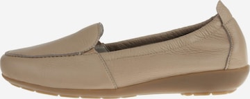 Natural Feet Moccasins 'Marie' in Beige