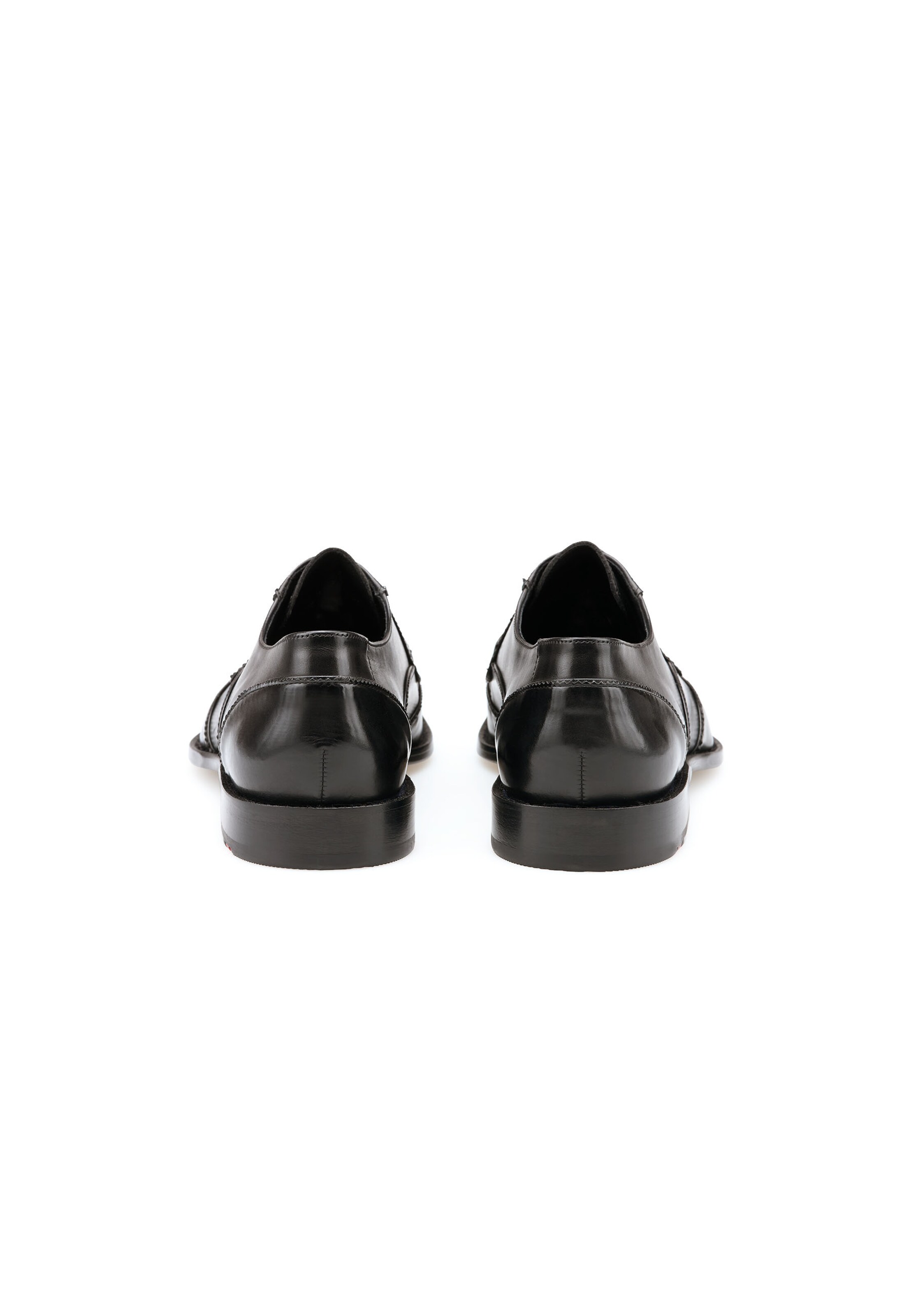LLOYD Lace-up shoe 'NOBEL' in Black