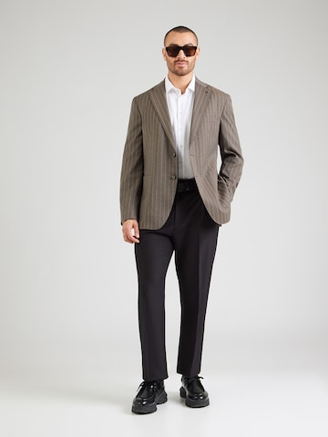 Michael Kors Regular fit Kavaj i grå