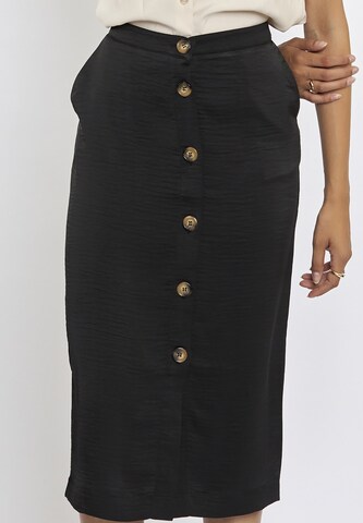 FRESHLIONS Skirt 'Liora' in Black