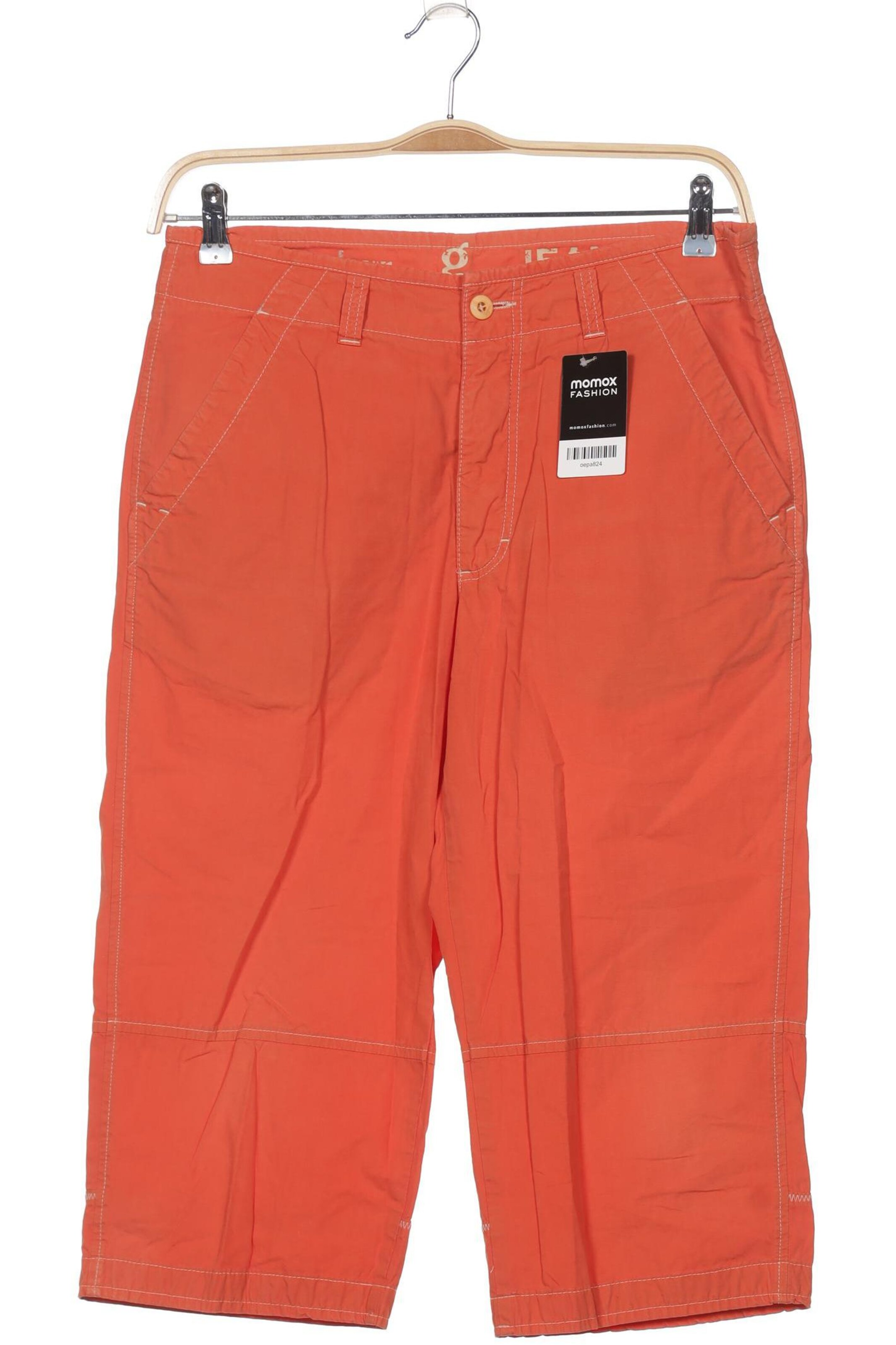 ATELIER GARDEUR Pants in 33 in Orange: front