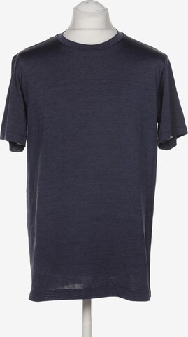 UNIQLO T-Shirt XL in Blau: predná strana