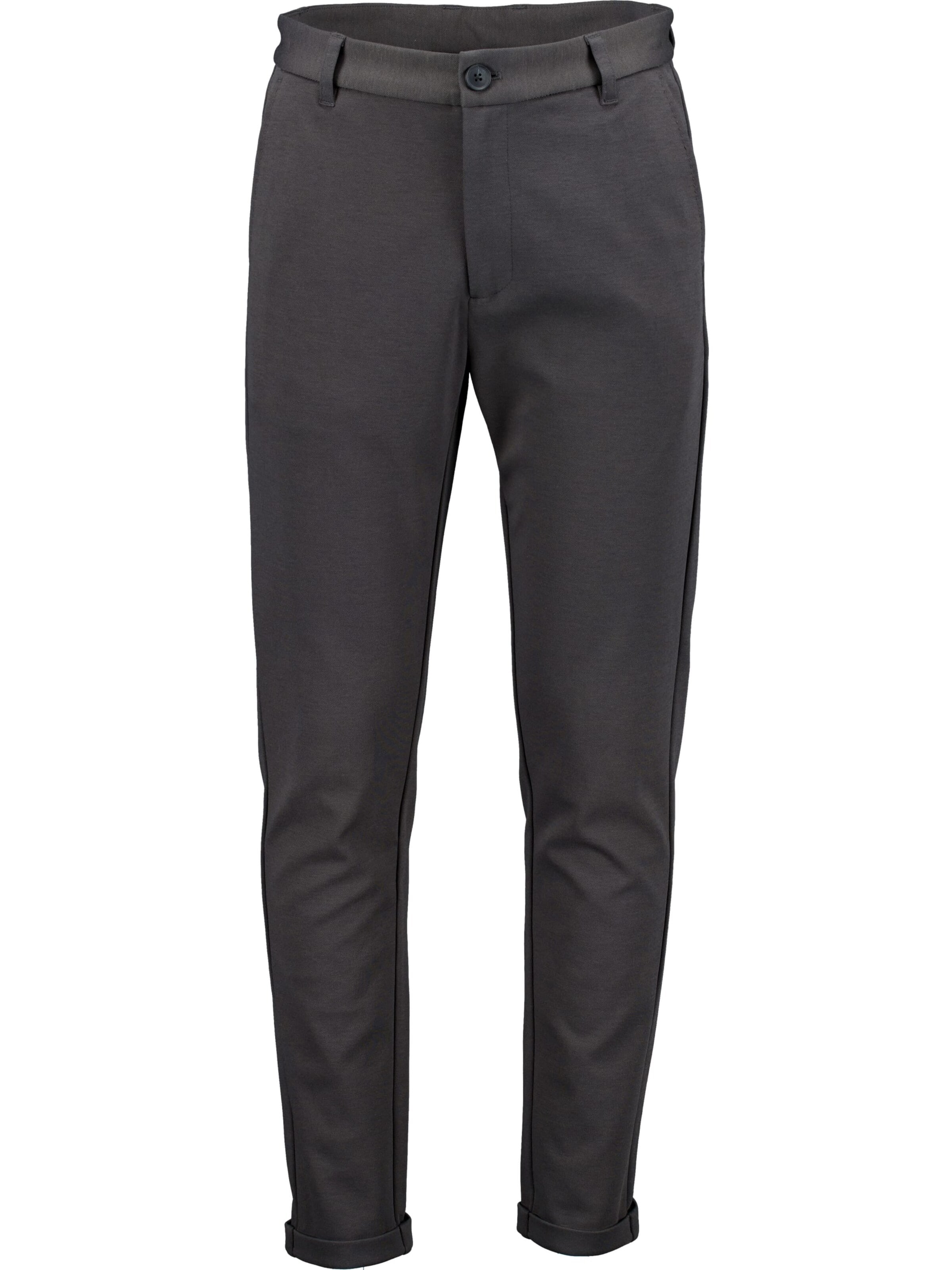Lindbergh Broek in Grijs: voorkant