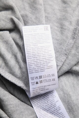VERO MODA Longsleeve-Shirt L in Grau