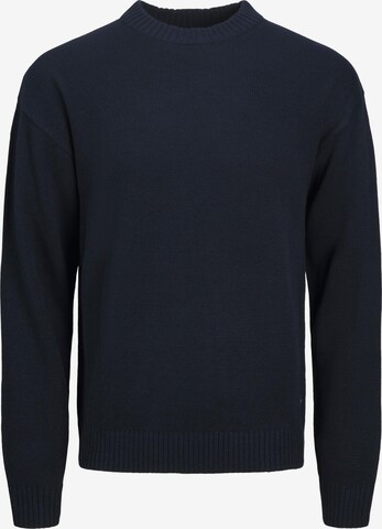 JACK & JONES Trui 'Jack' in Blauw: voorkant