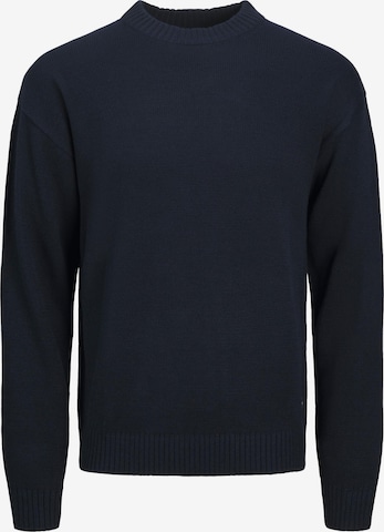 JACK & JONES - Pullover 'Jack' em azul: frente