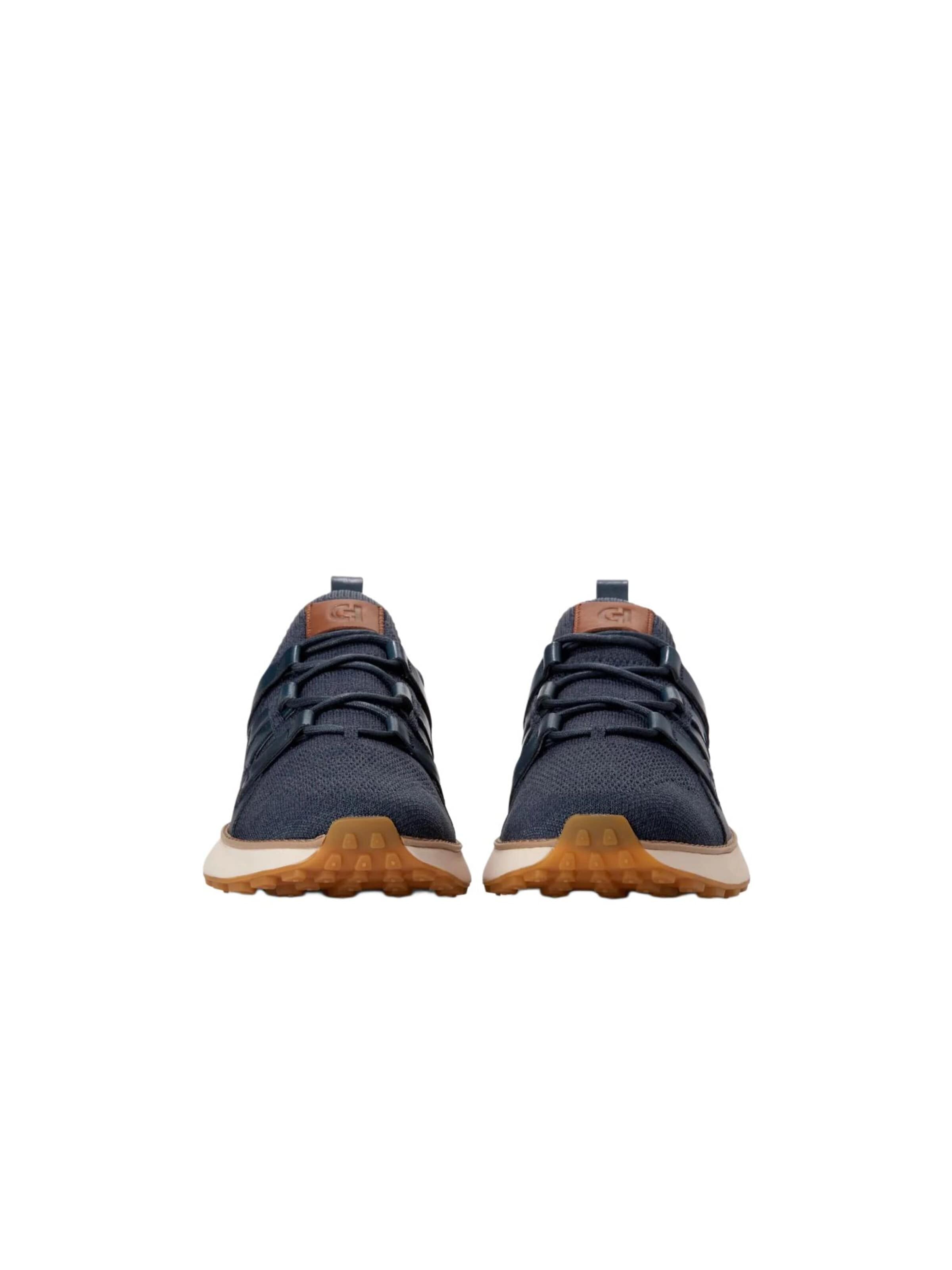 Cole Haan Sneaker low 'MENS GRAND MOTION STITCH'‌‌‌‌ in Blau