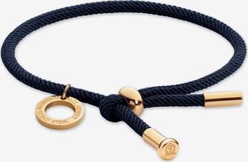 Paul Hewitt Armband in Blauw: voorkant