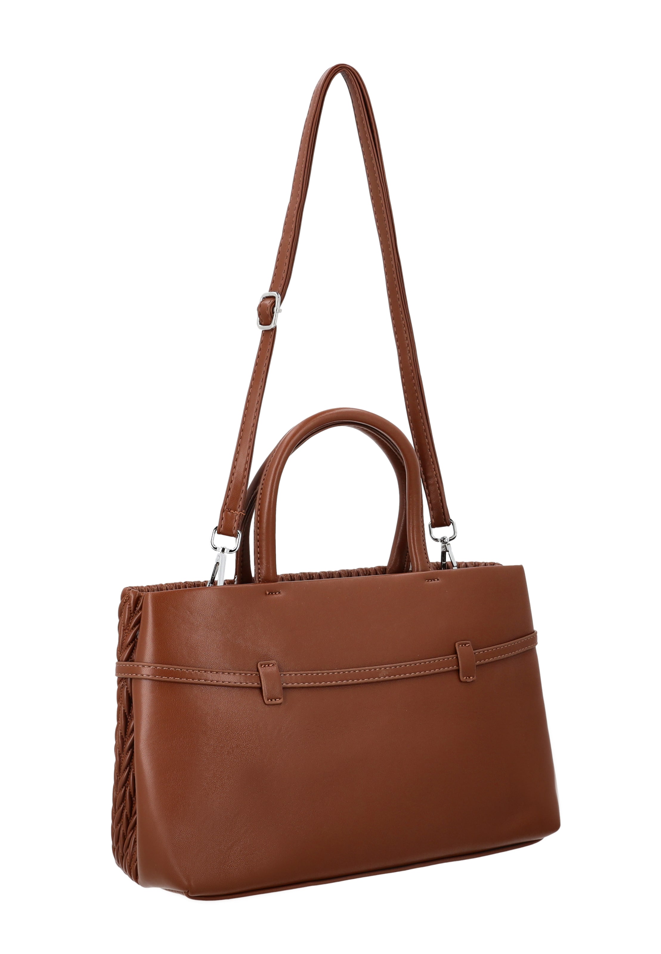 usha BLACK LABEL - Bolso de mano en azul