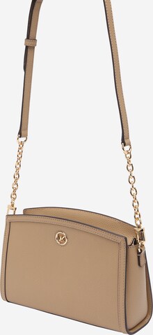 MICHAEL Michael Kors Skuldertaske i beige: forside