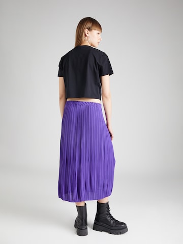 NÜMPH Skirt 'AGNES' in Purple