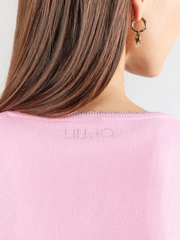 Liu Jo Kardigán - rózsaszín