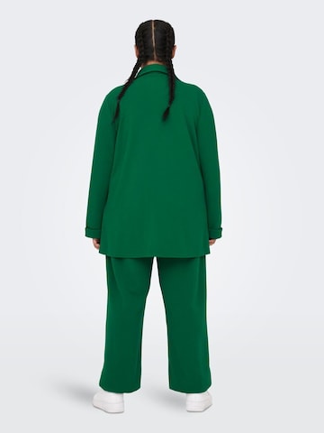 Blazer ONLY Carmakoma en vert