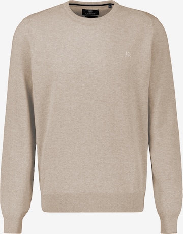 LERROS Sweater in Beige: front