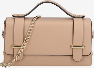 Sacs à main 'Aurelia' Gave Lux en beige : devant